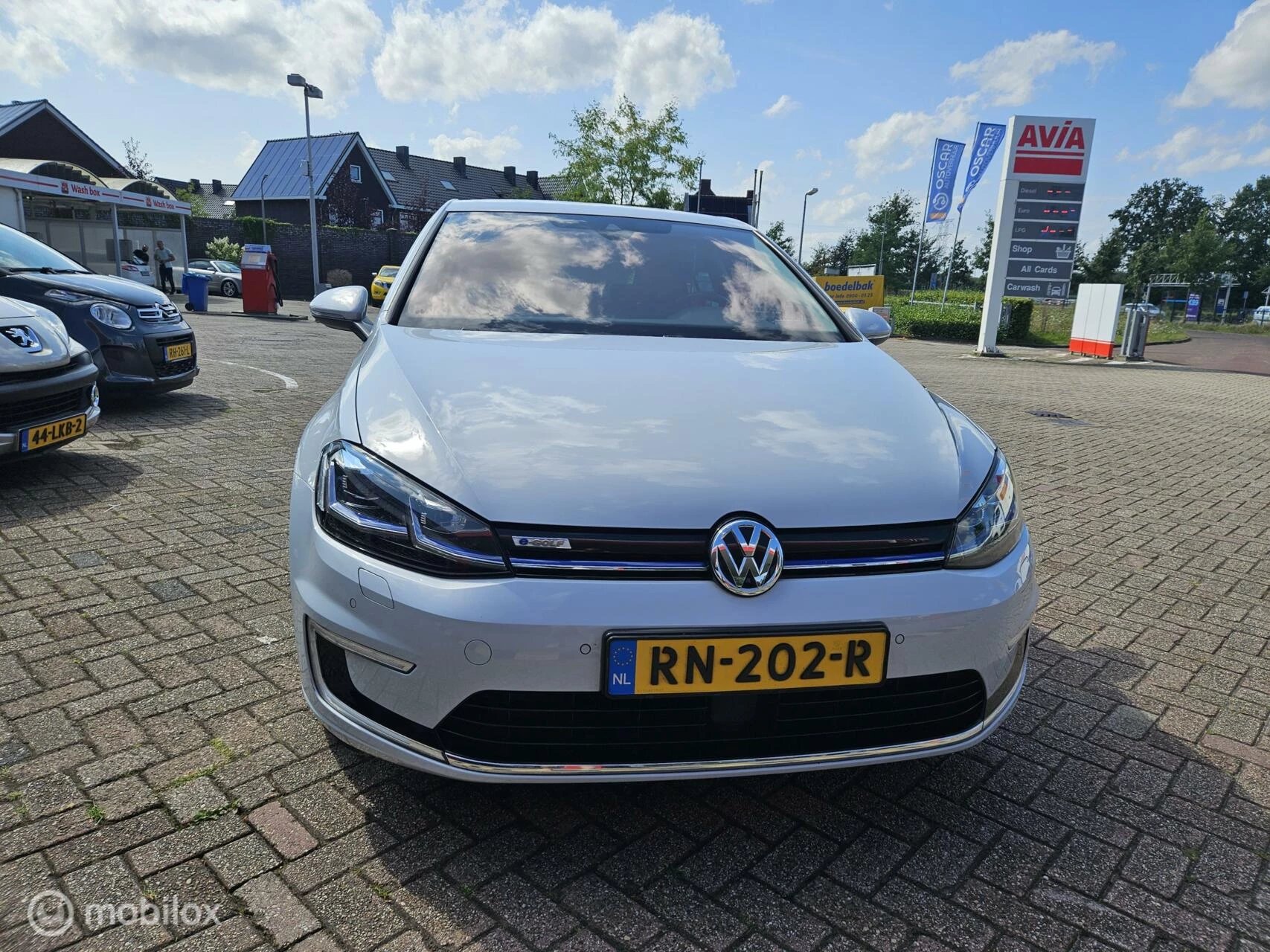 Hoofdafbeelding Volkswagen e-Golf