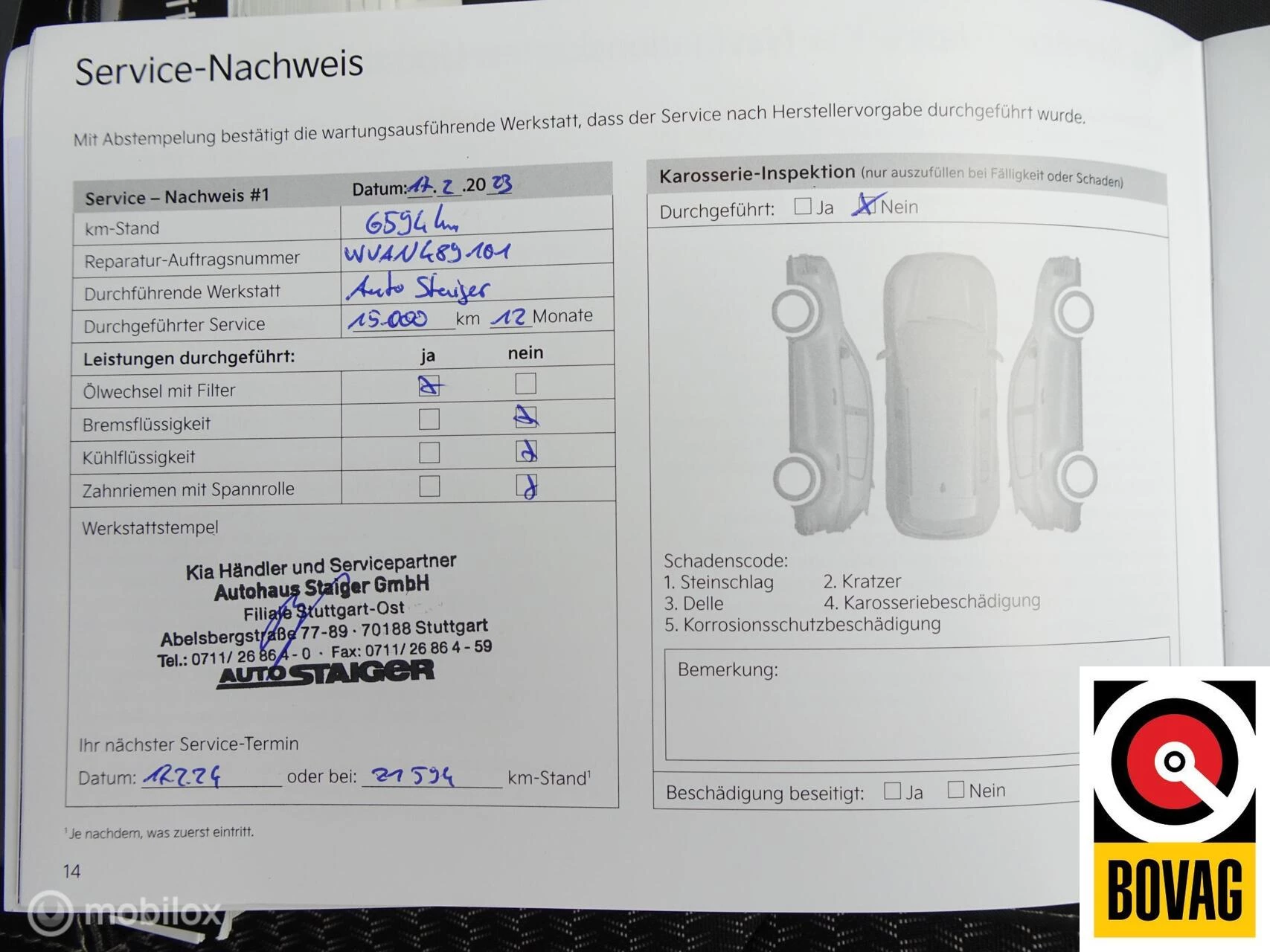 Hoofdafbeelding Kia XCeed