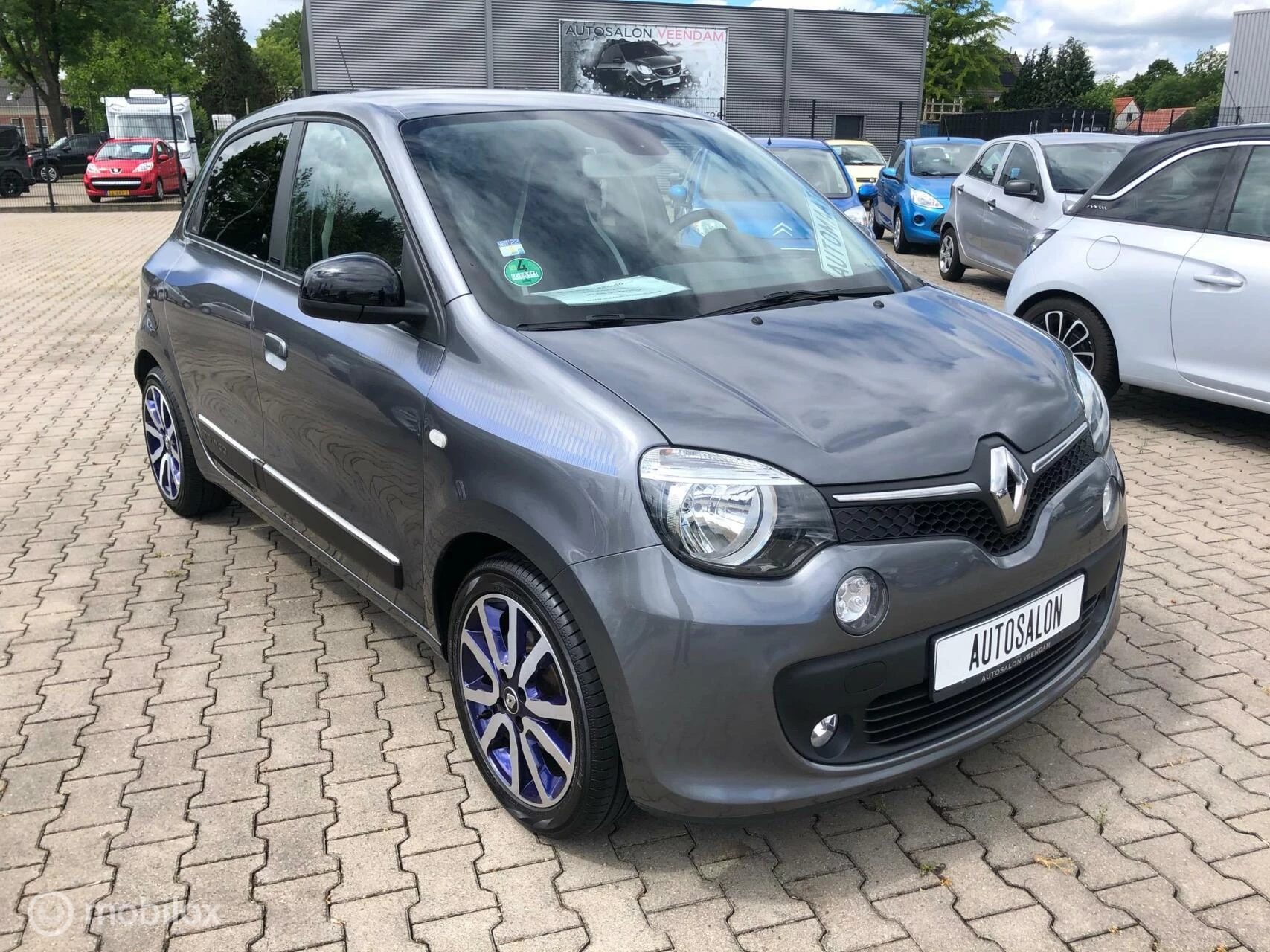 Hoofdafbeelding Renault Twingo
