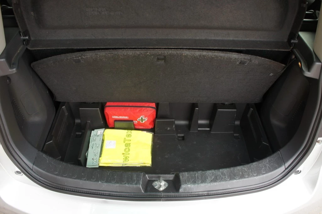 Hoofdafbeelding Opel Agila