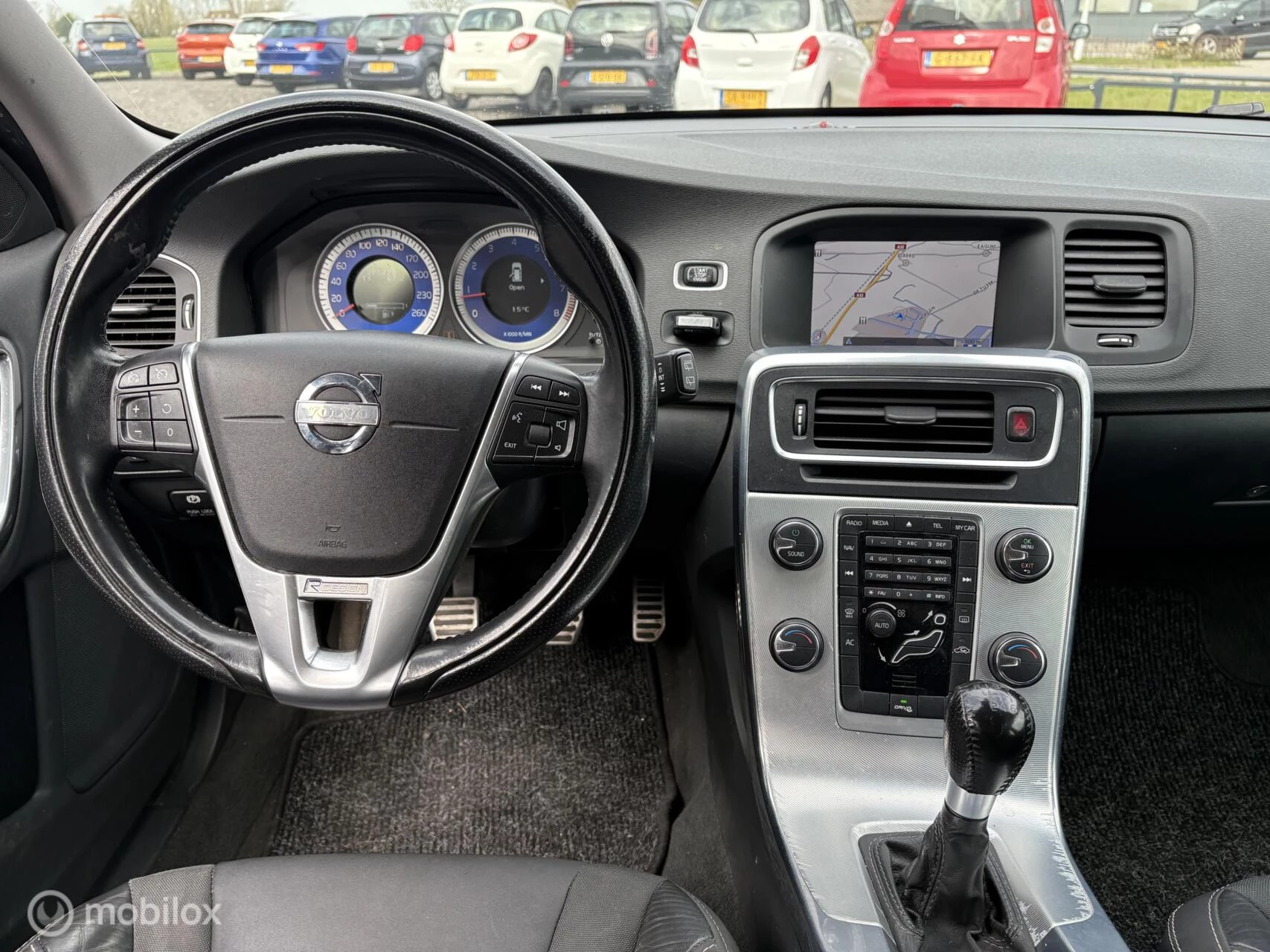 Hoofdafbeelding Volvo V60