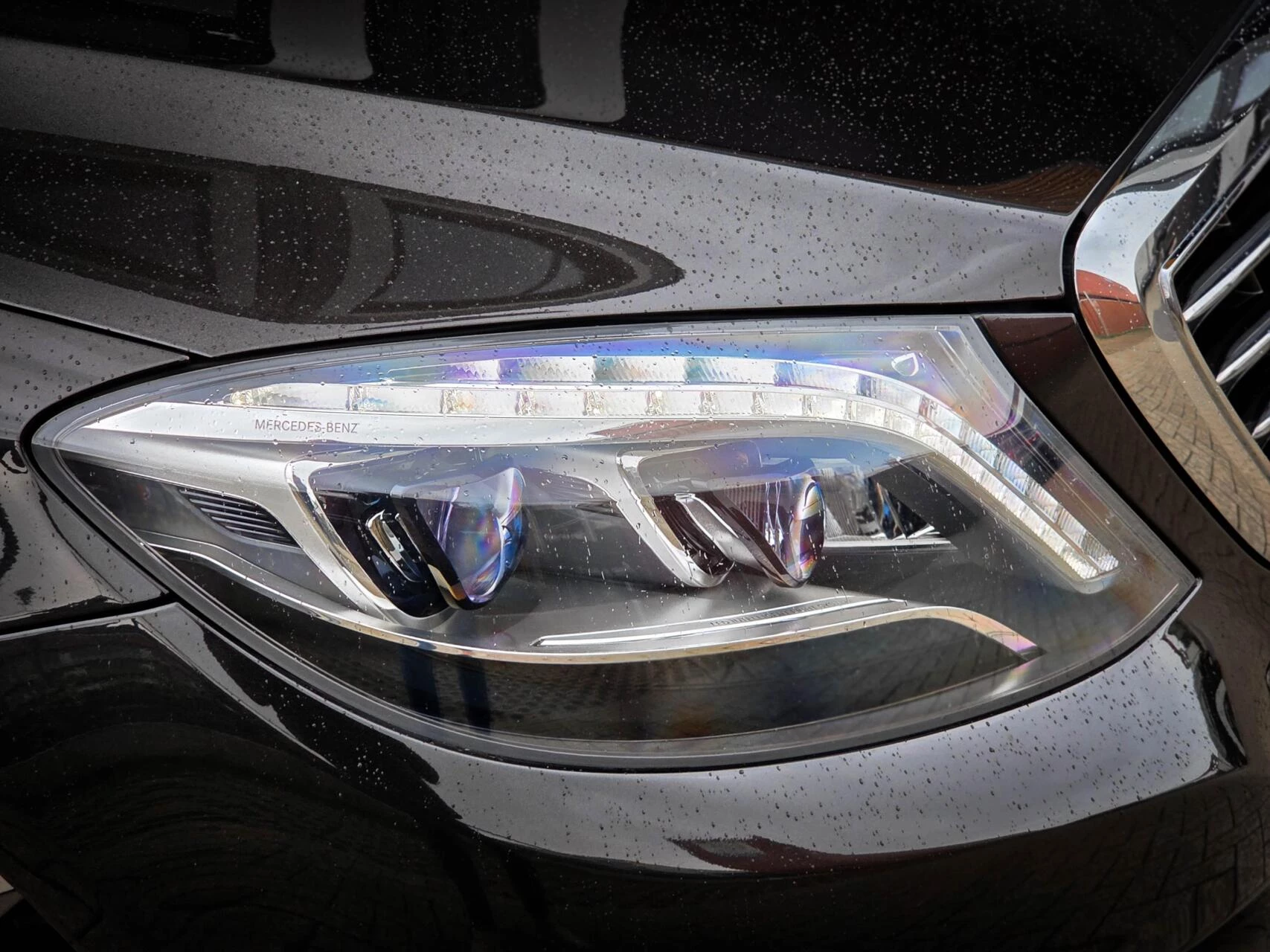 Hoofdafbeelding Mercedes-Benz S-Klasse