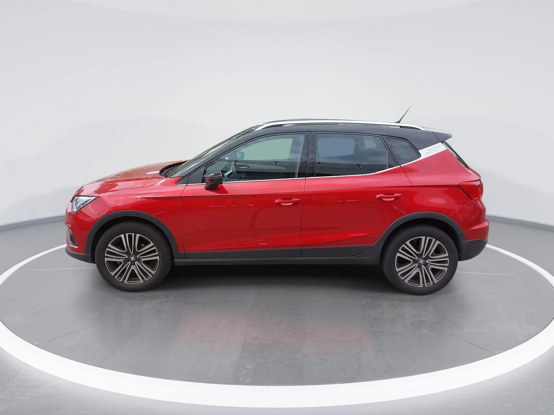 Hoofdafbeelding SEAT Arona