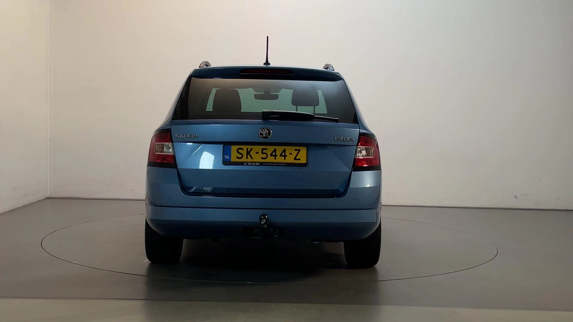 Hoofdafbeelding Škoda Fabia