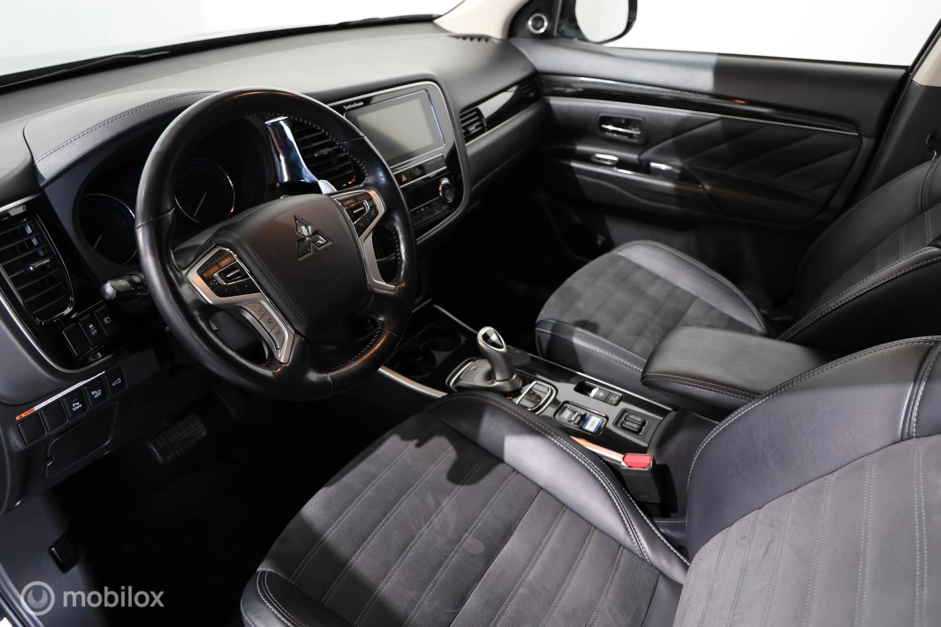 Hoofdafbeelding Mitsubishi Outlander