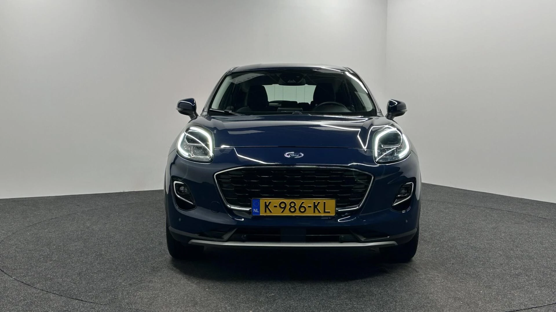 Hoofdafbeelding Ford Puma