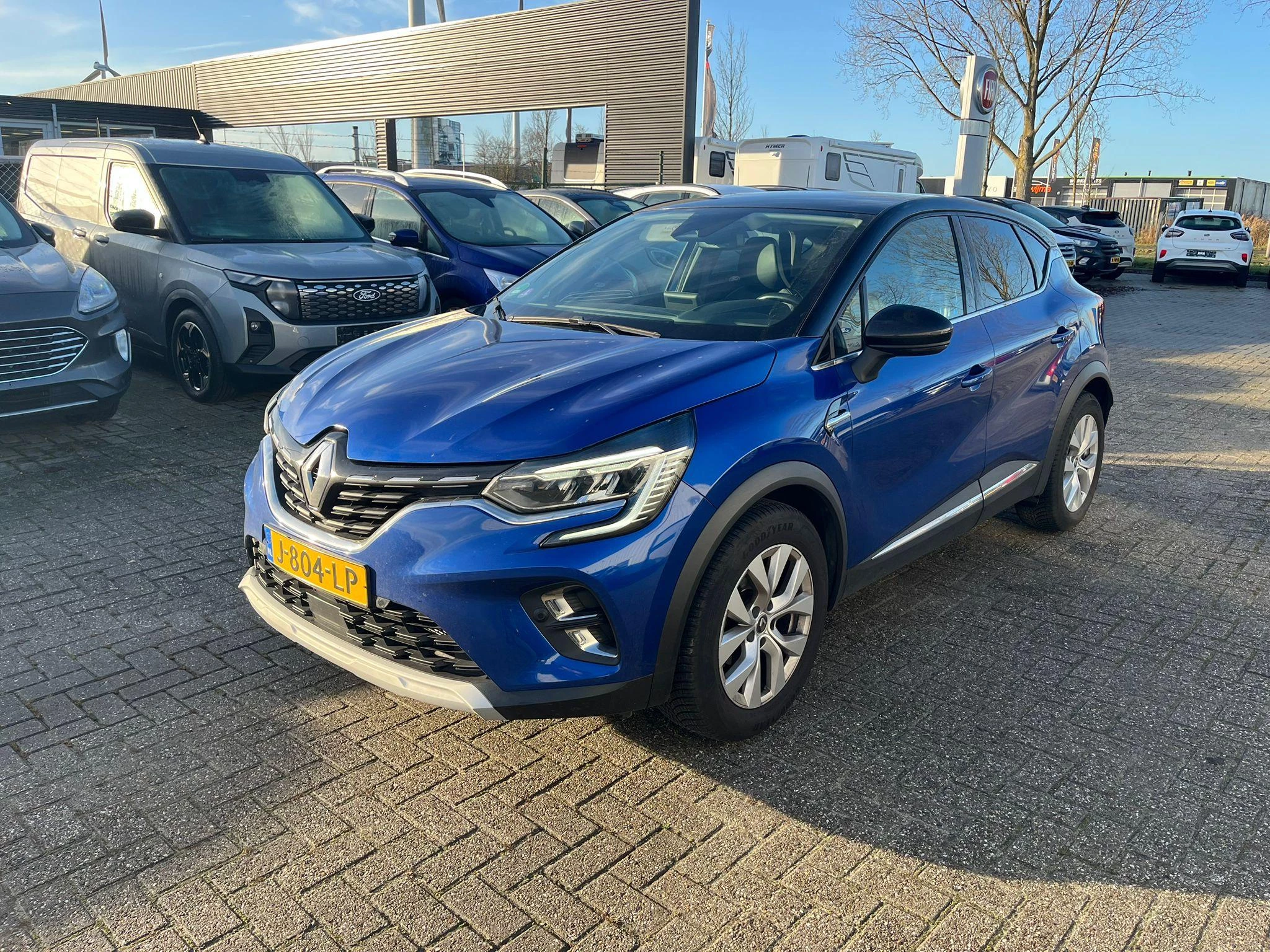 Hoofdafbeelding Renault Captur