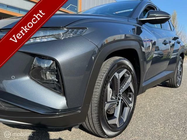 Hoofdafbeelding Hyundai Tucson