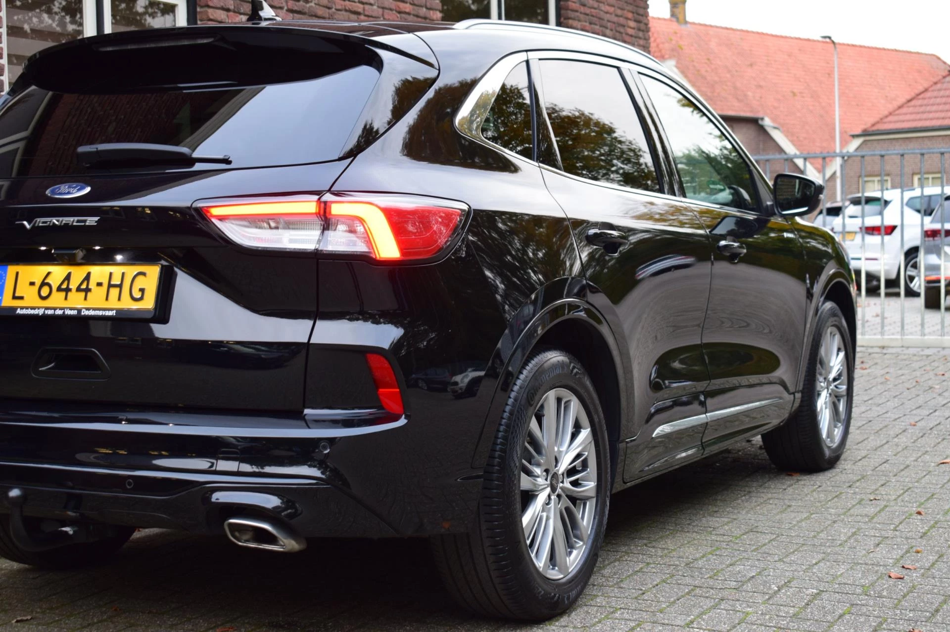 Hoofdafbeelding Ford Kuga