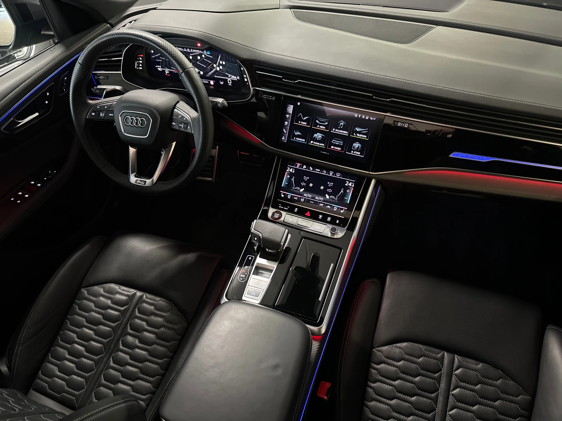 Hoofdafbeelding Audi RSQ8