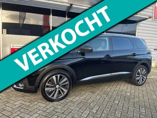 Peugeot 5008 1.2 PureTech Blue Lease Premium 7 persoons