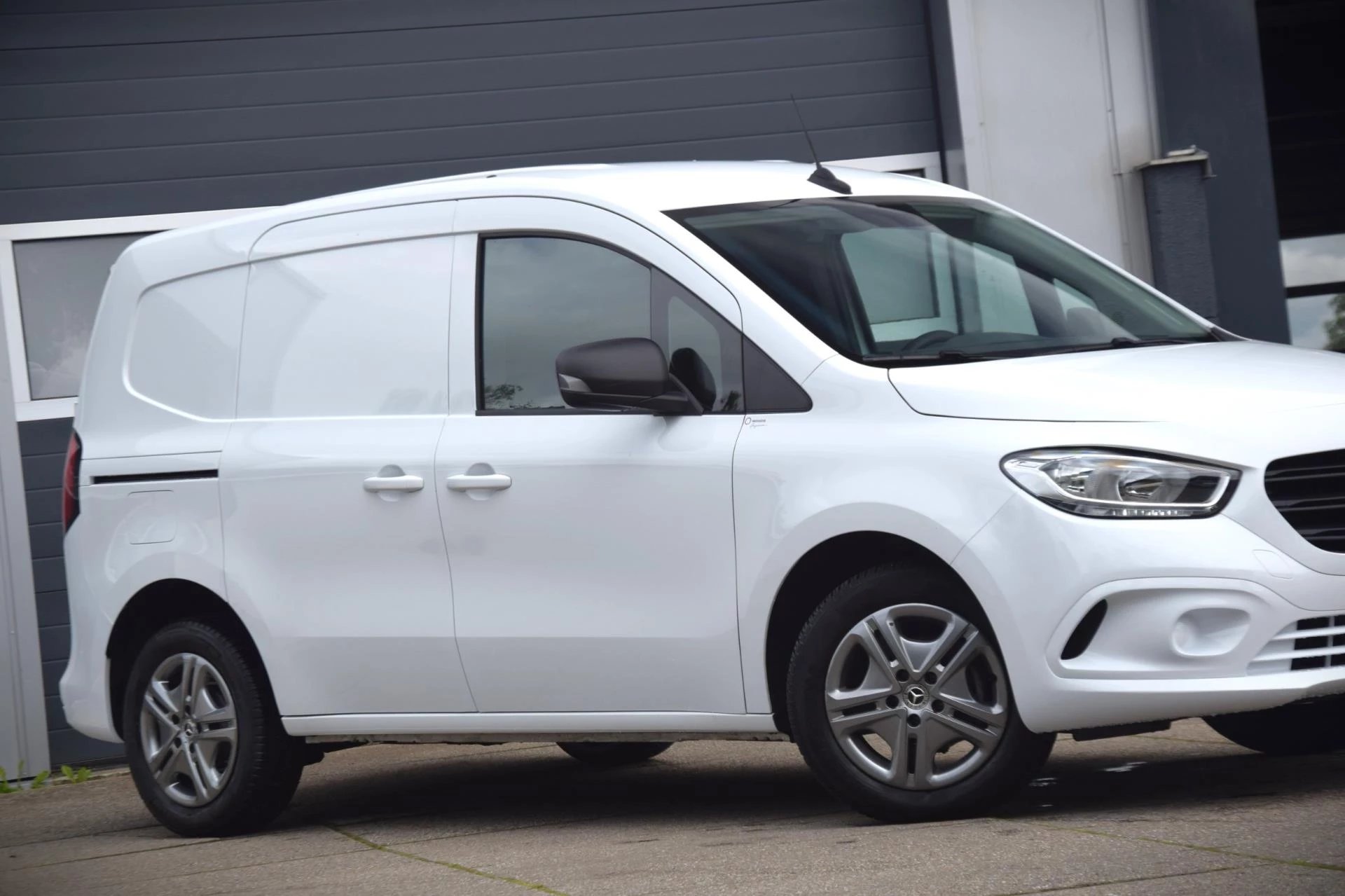 Hoofdafbeelding Mercedes-Benz Citan