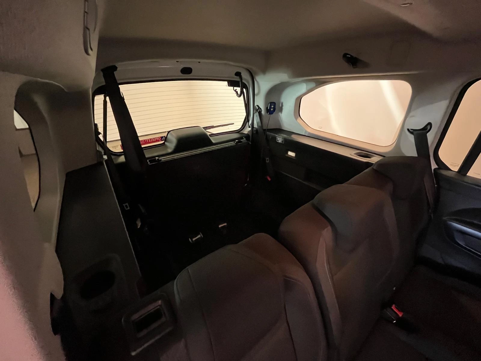 Hoofdafbeelding Peugeot Rifter