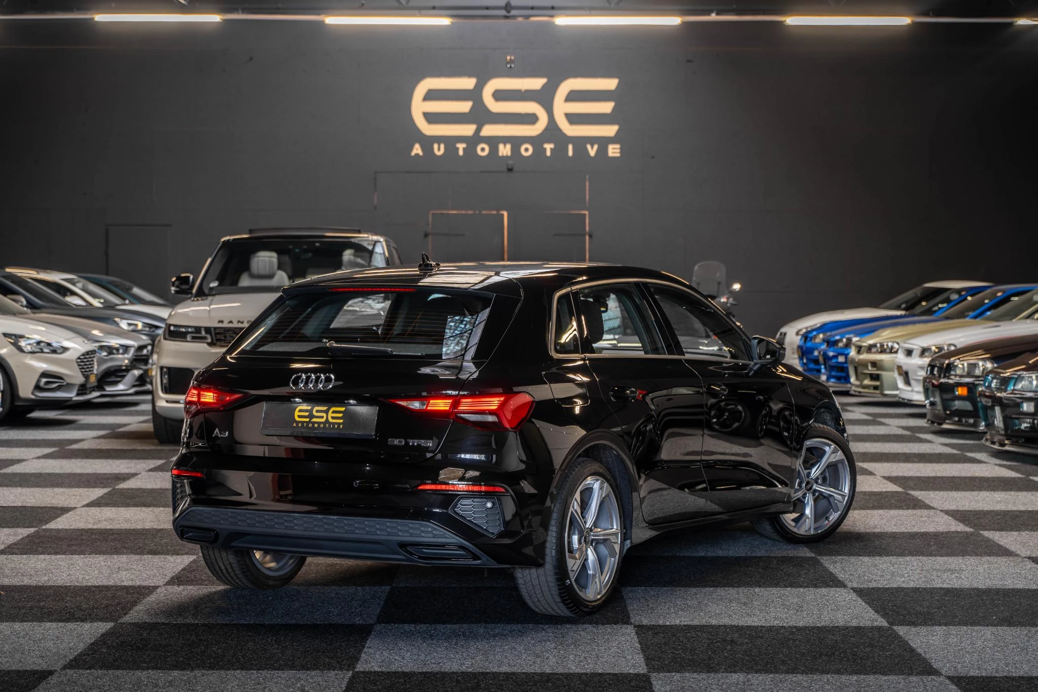Hoofdafbeelding Audi A3