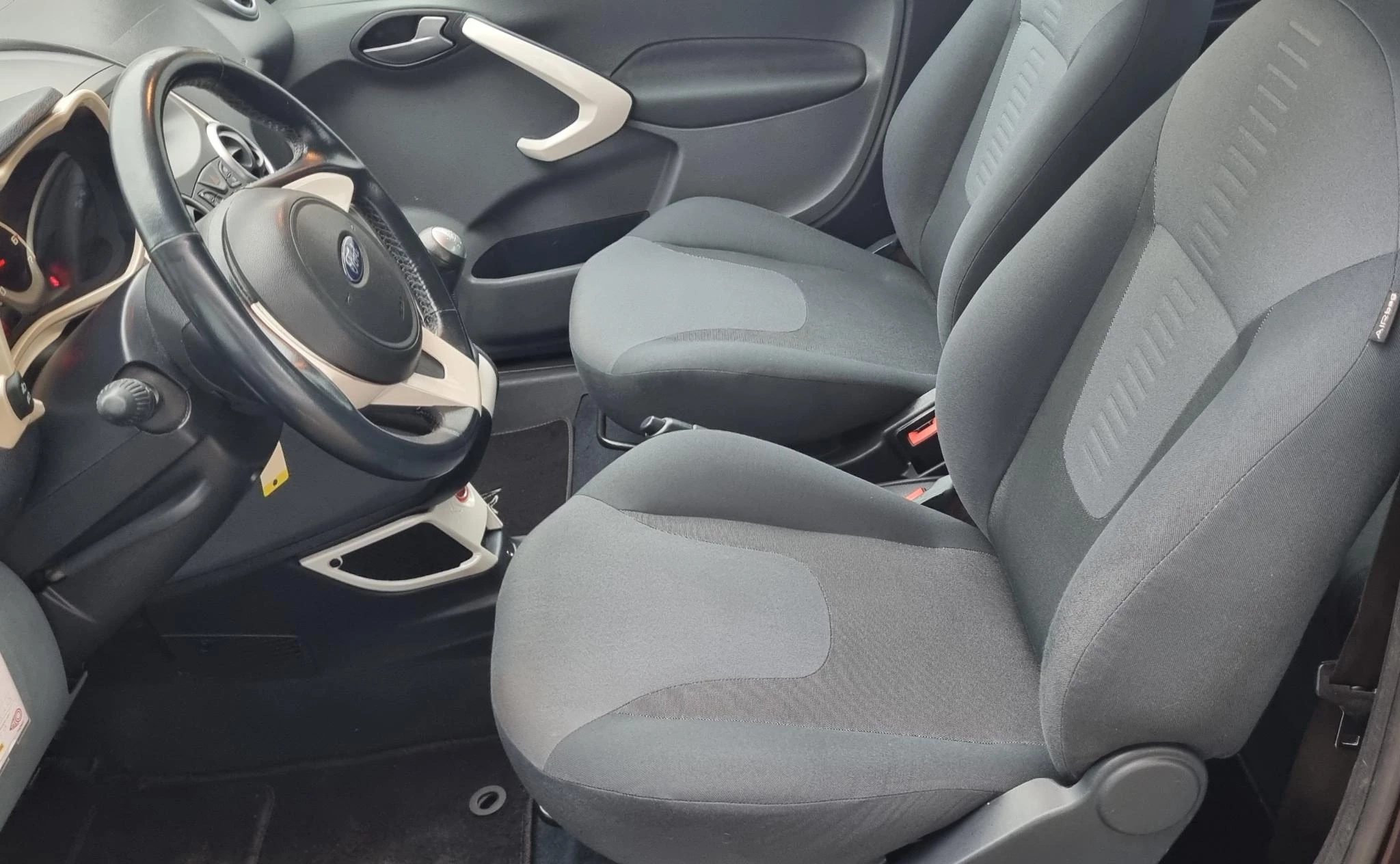 Hoofdafbeelding Ford Ka