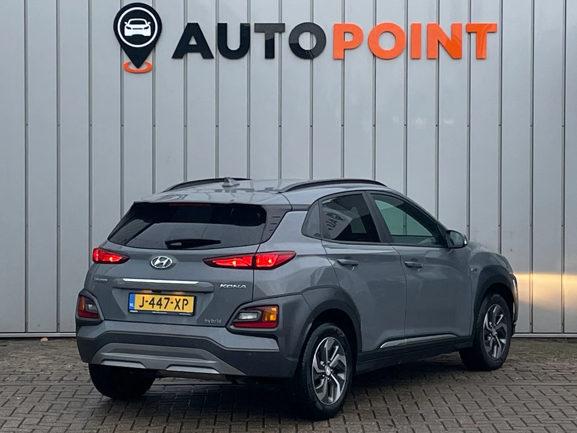 Hoofdafbeelding Hyundai Kona