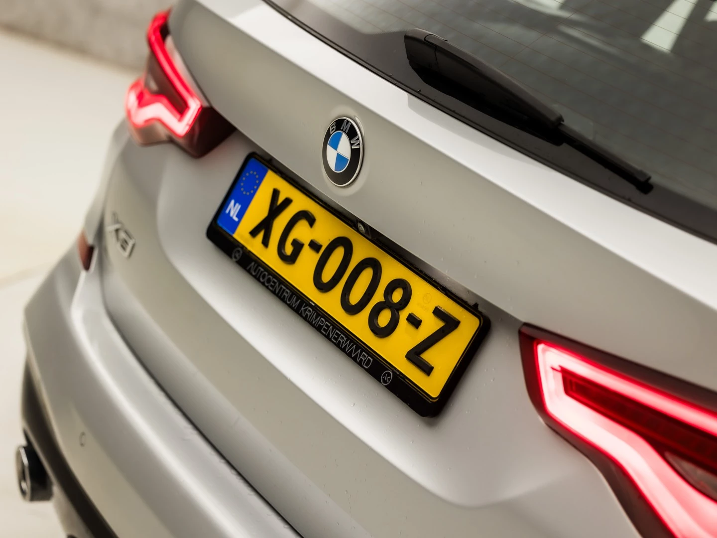 Hoofdafbeelding BMW X3