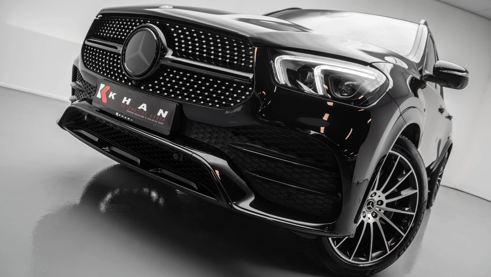 Hoofdafbeelding Mercedes-Benz GLE