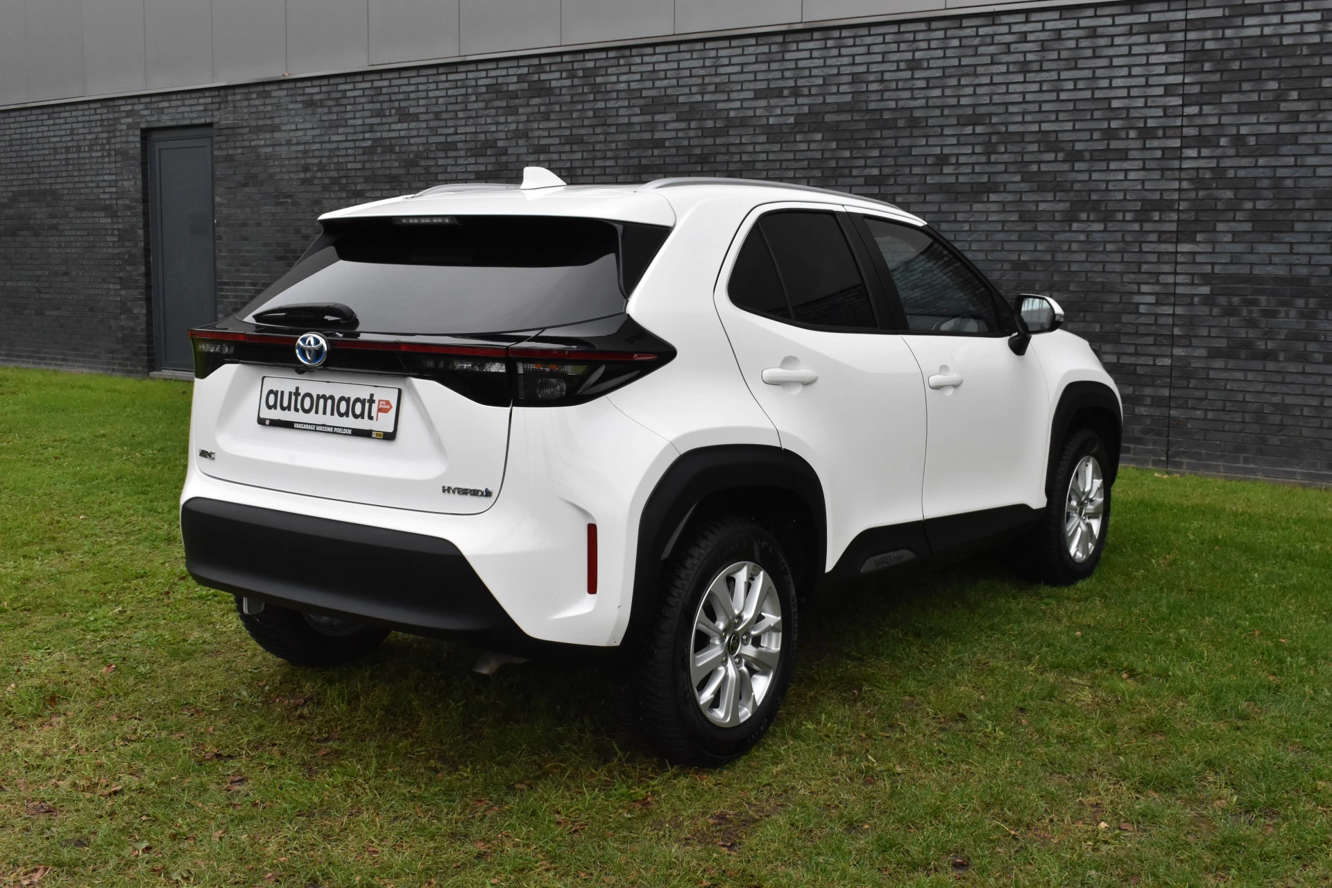 Hoofdafbeelding Toyota Yaris Cross