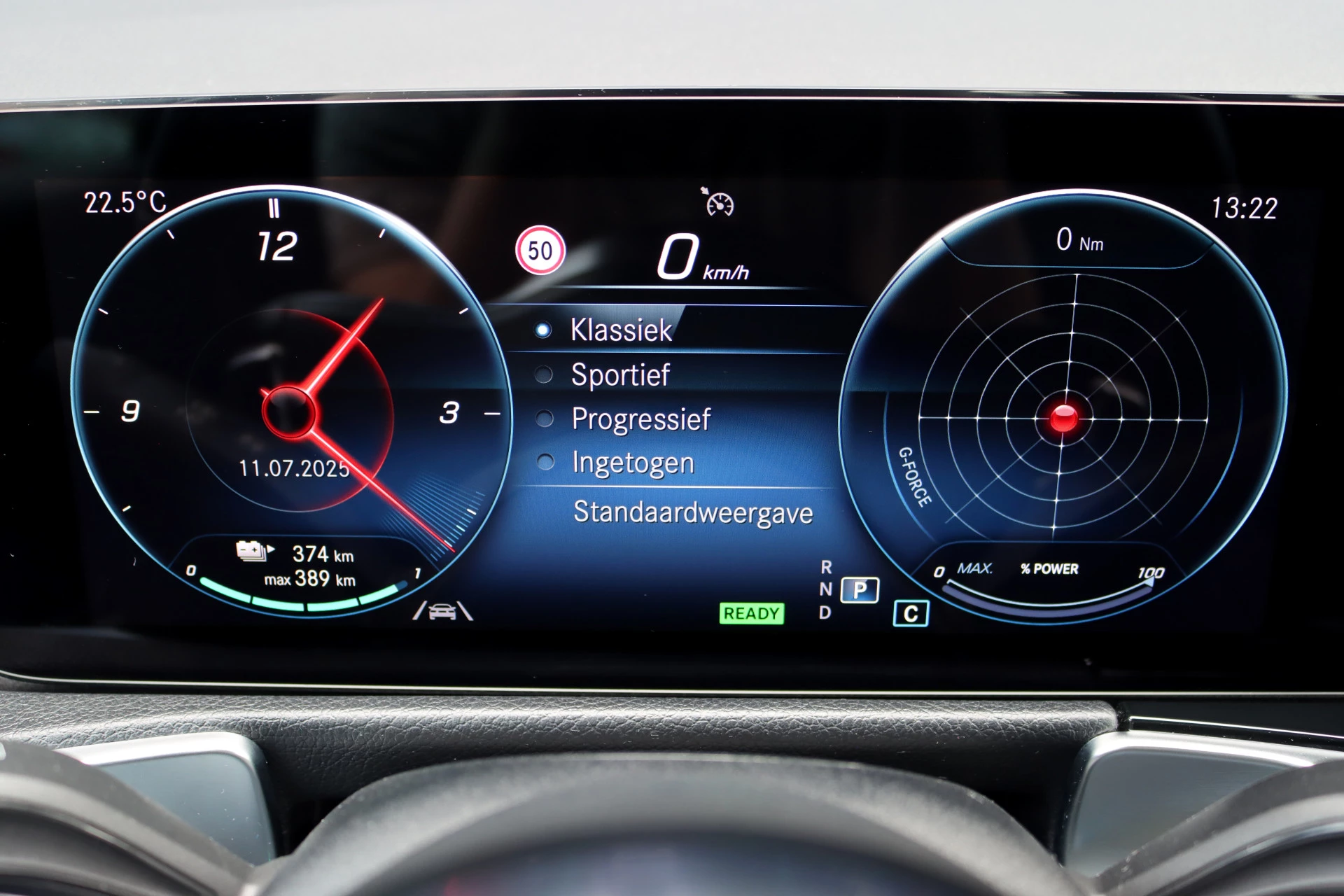 Hoofdafbeelding Mercedes-Benz EQB