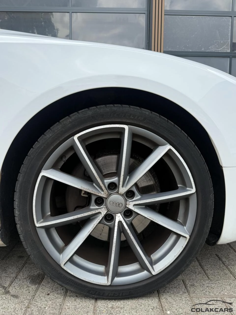 Hoofdafbeelding Audi A5