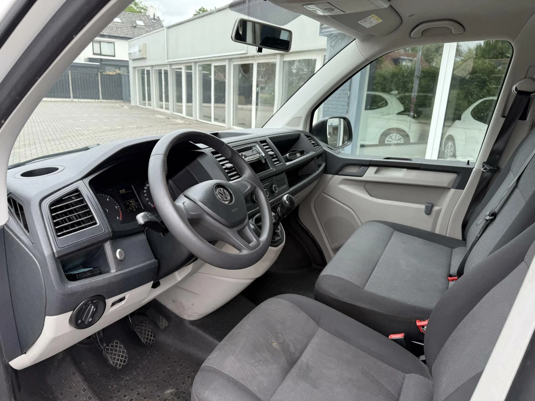 Hoofdafbeelding Volkswagen Transporter