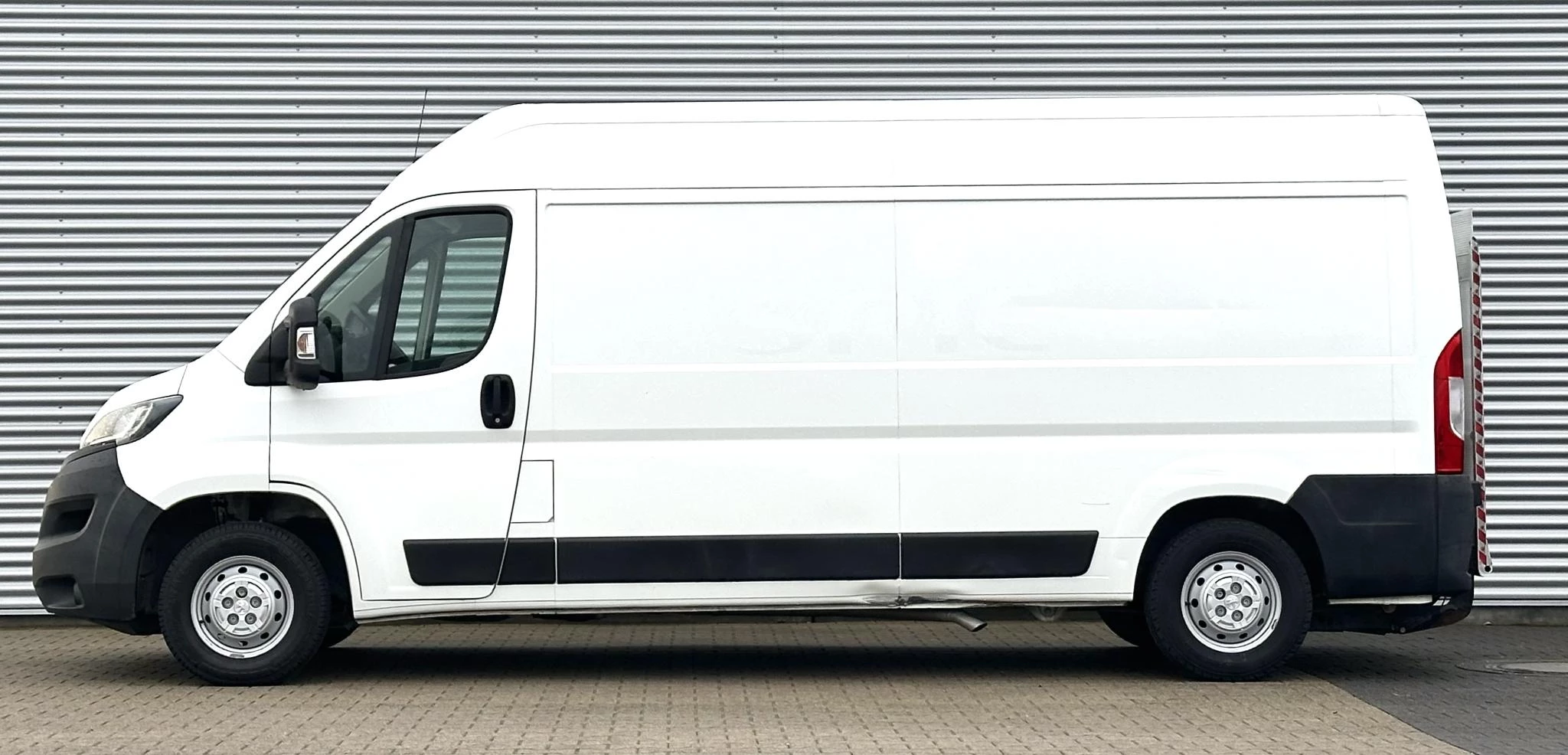 Hoofdafbeelding Peugeot Boxer