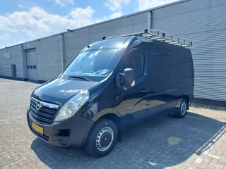 Hoofdafbeelding Opel Movano