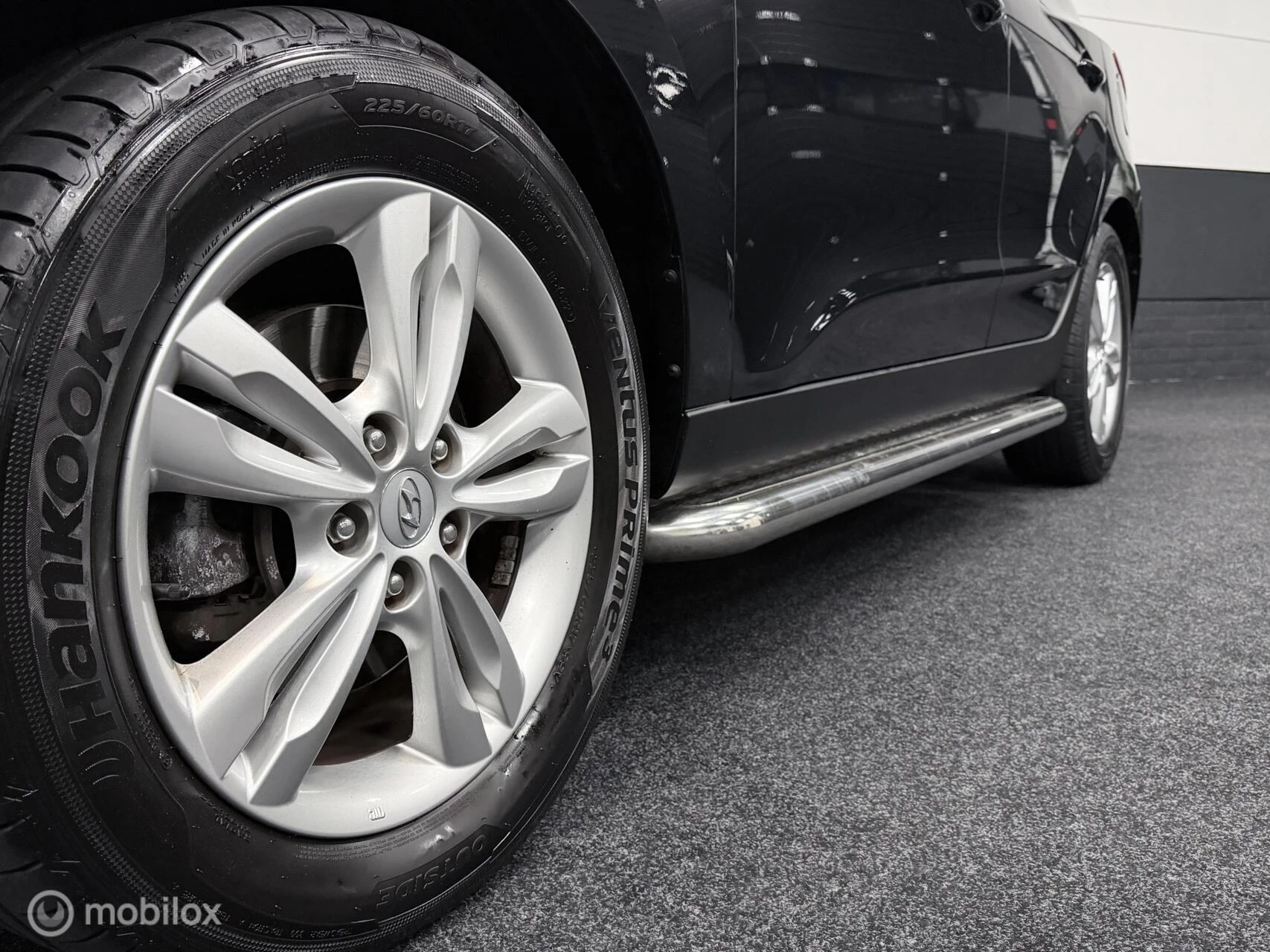 Hoofdafbeelding Hyundai ix35