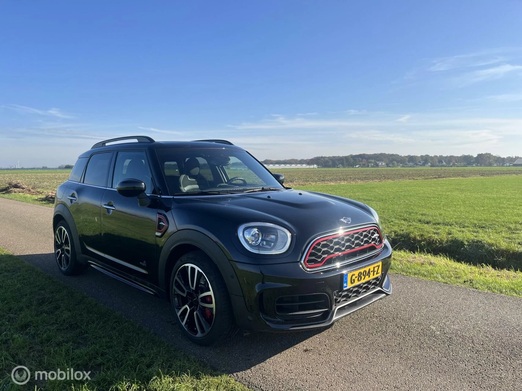 Hoofdafbeelding MINI Countryman