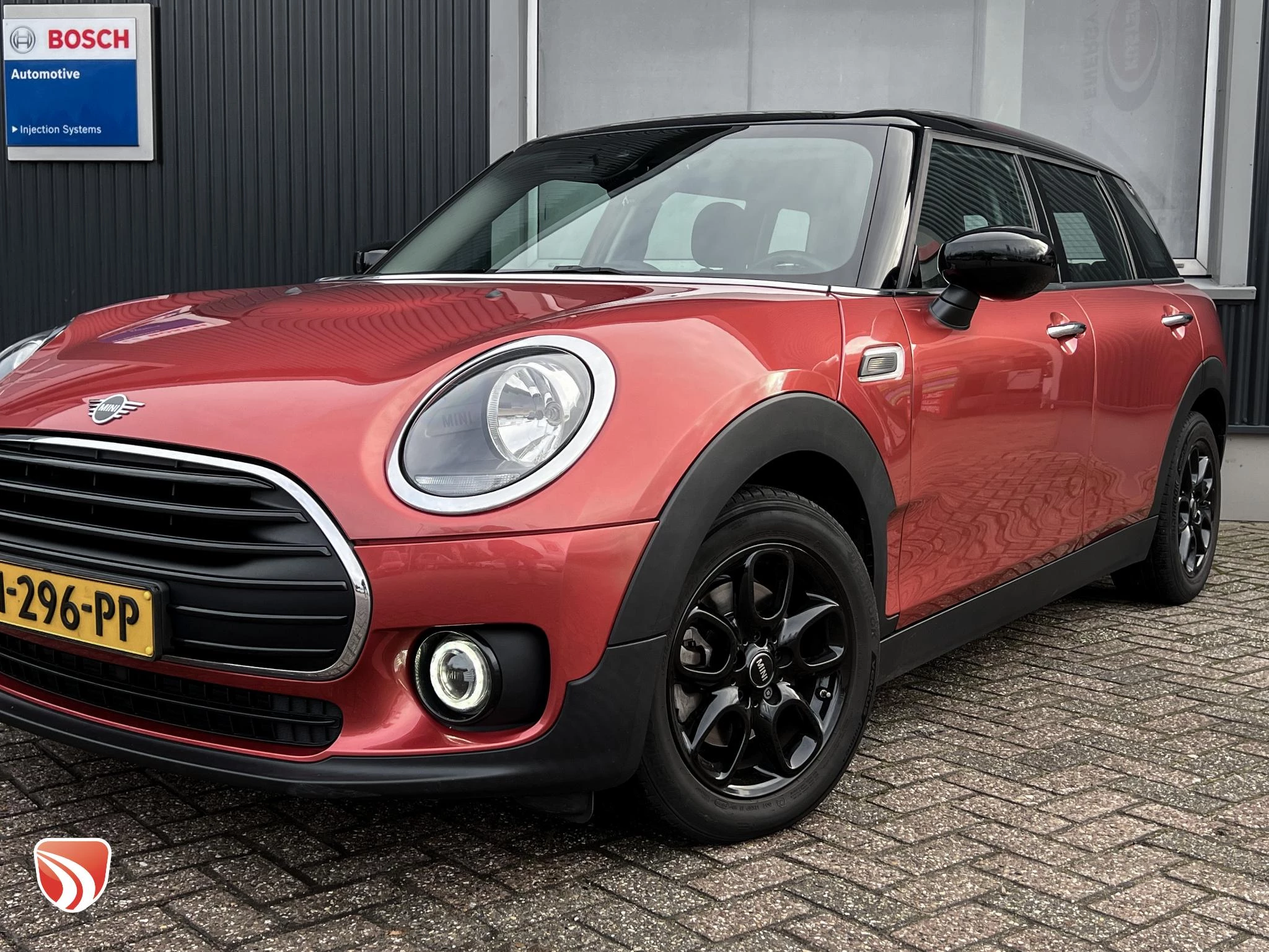 Hoofdafbeelding MINI Clubman