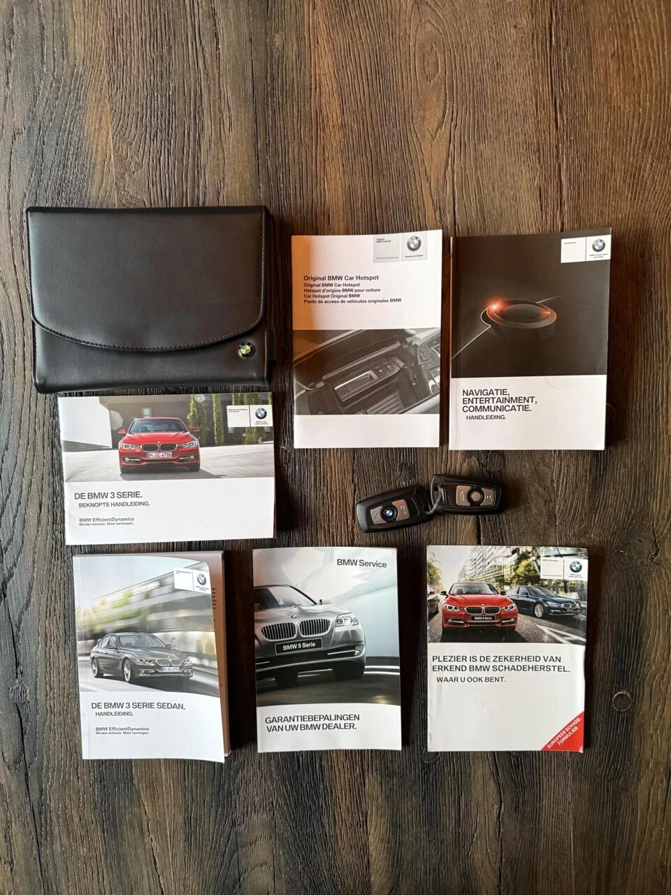 Hoofdafbeelding BMW 3 Serie