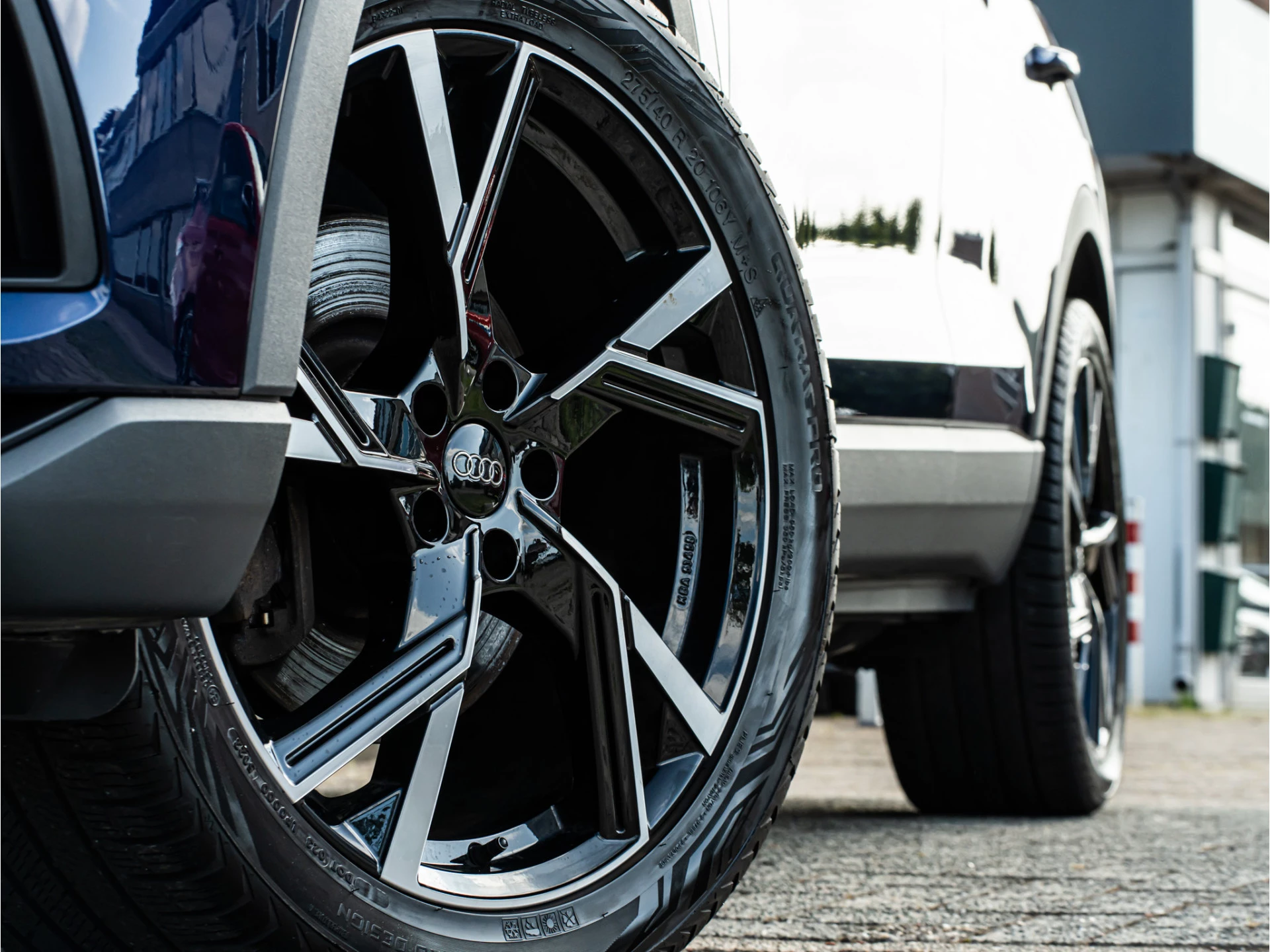 Hoofdafbeelding Audi Q3