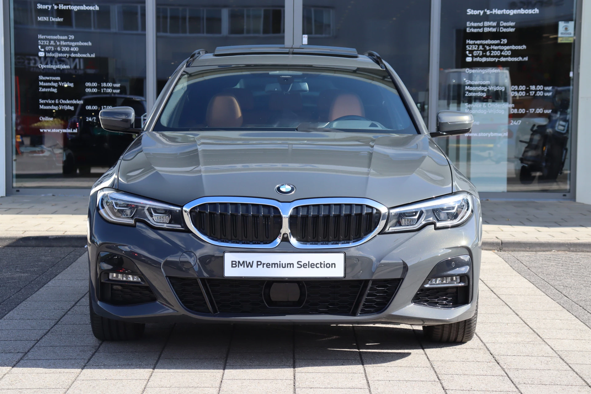 Hoofdafbeelding BMW 3 Serie