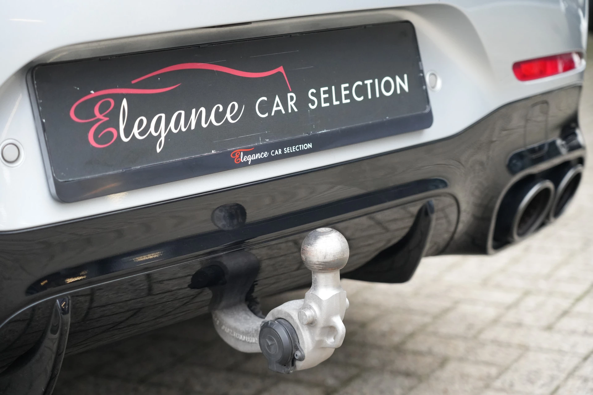 Hoofdafbeelding Mercedes-Benz AMG GT