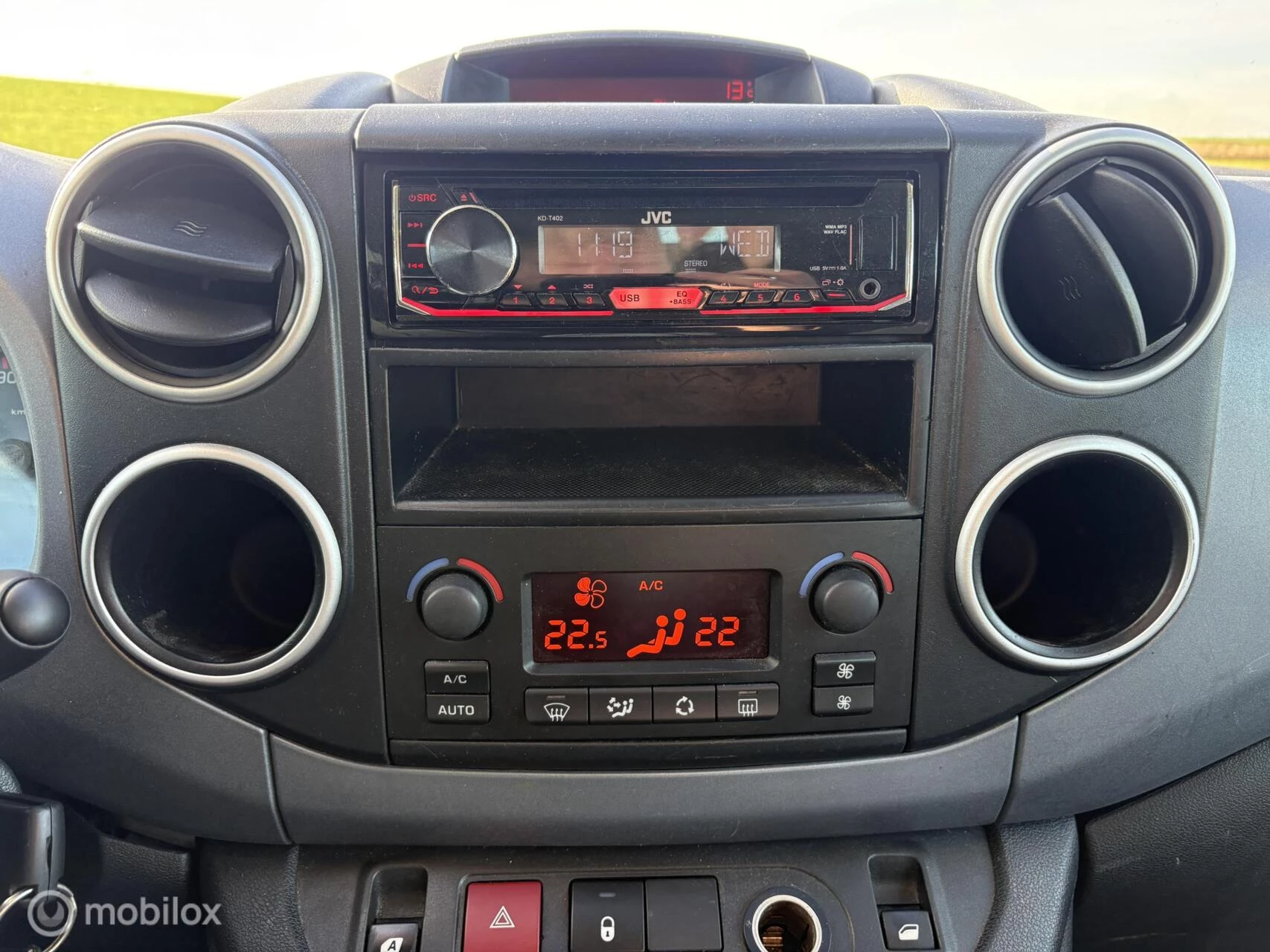 Hoofdafbeelding Citroën Berlingo