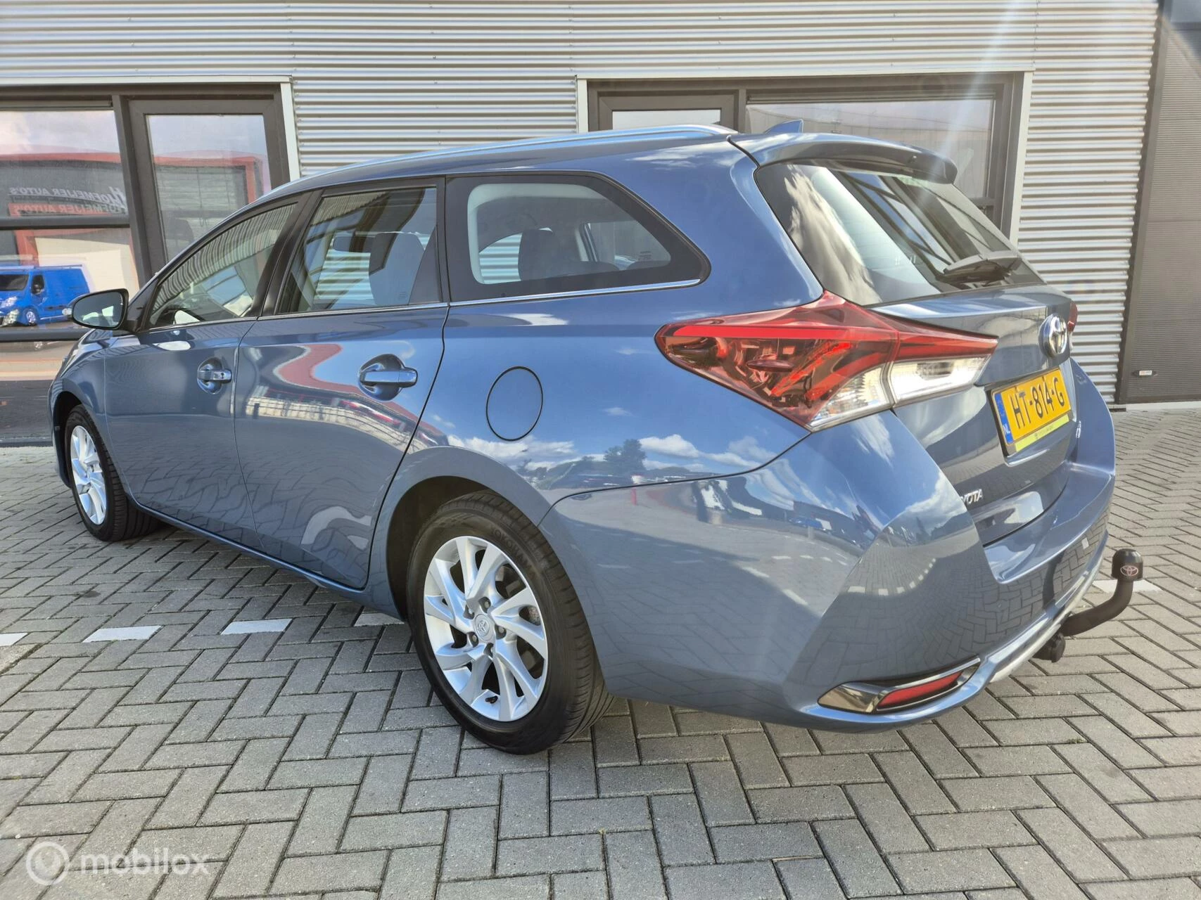 Hoofdafbeelding Toyota Auris