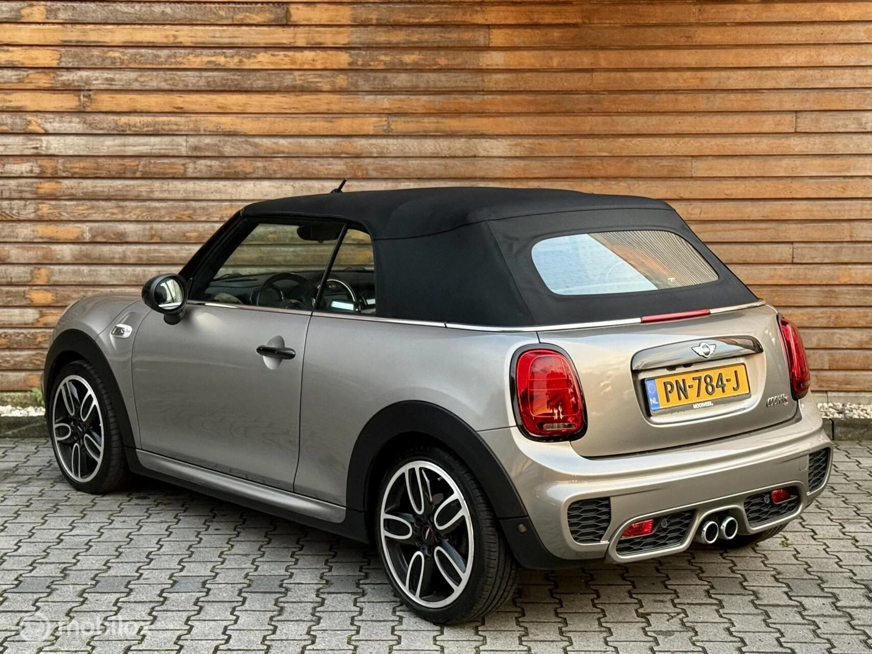 Hoofdafbeelding MINI Cooper S Cabrio