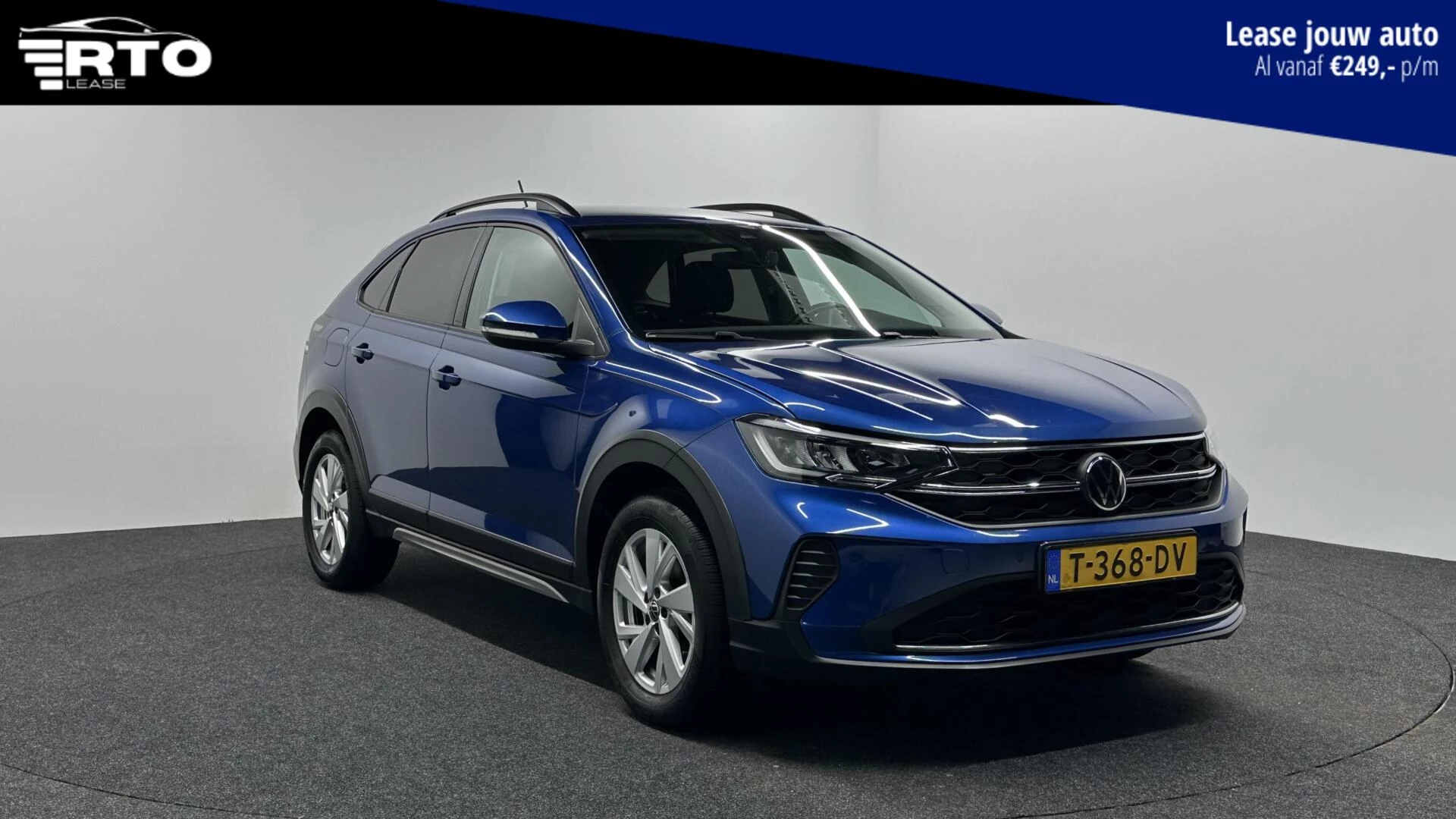 Hoofdafbeelding Volkswagen Taigo