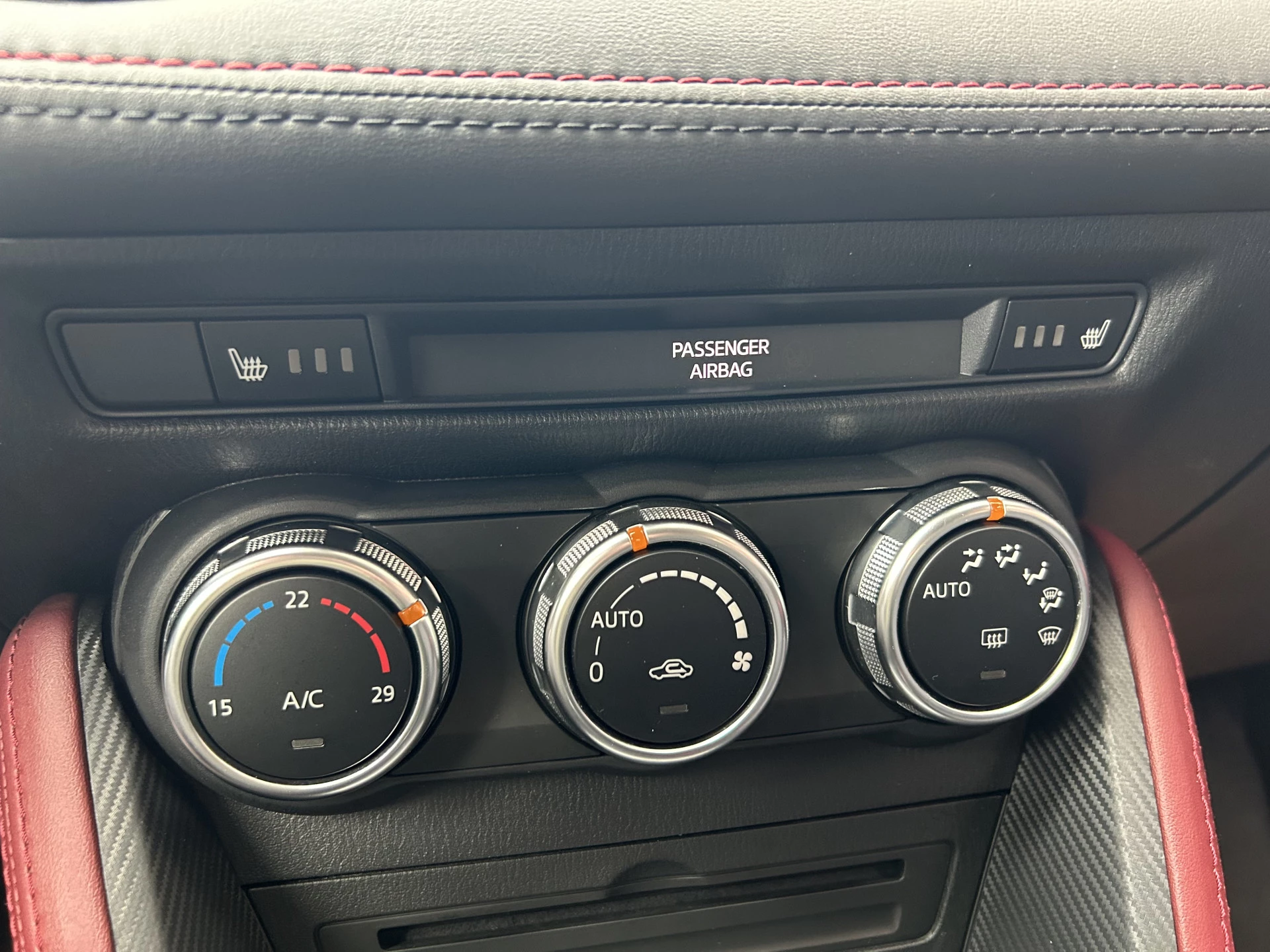 Hoofdafbeelding Mazda CX-3