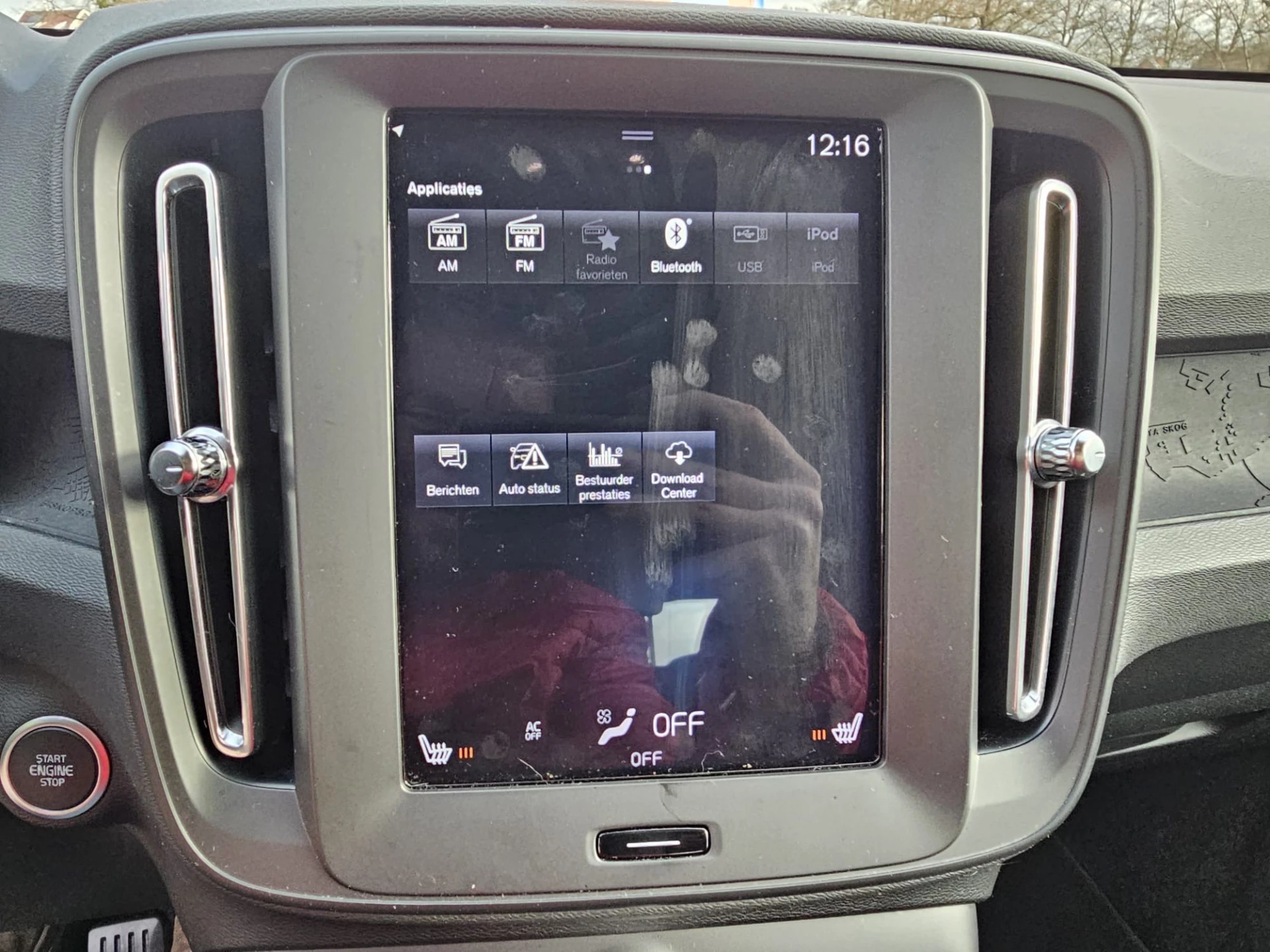 Hoofdafbeelding Volvo XC40