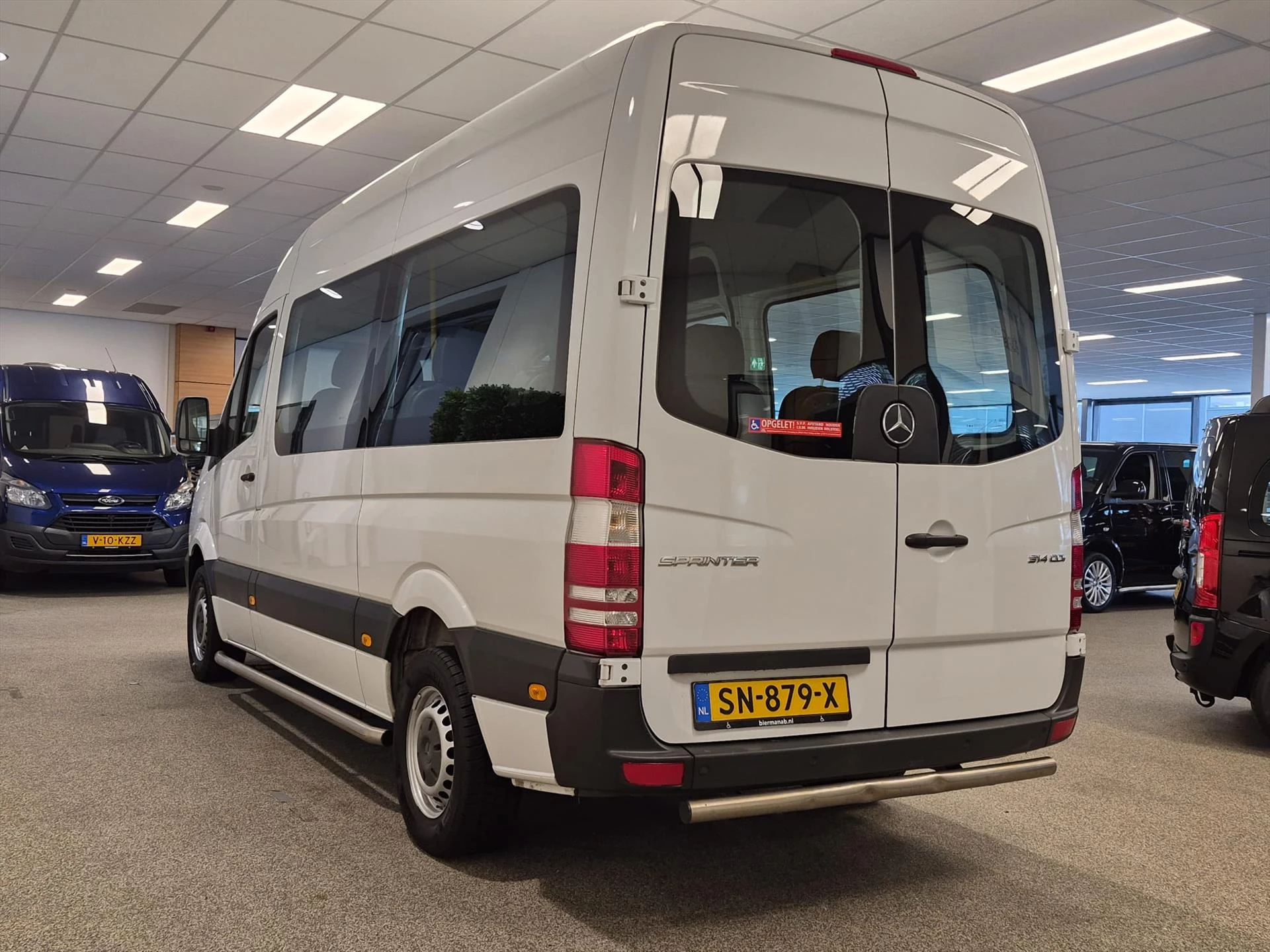 Hoofdafbeelding Mercedes-Benz Sprinter