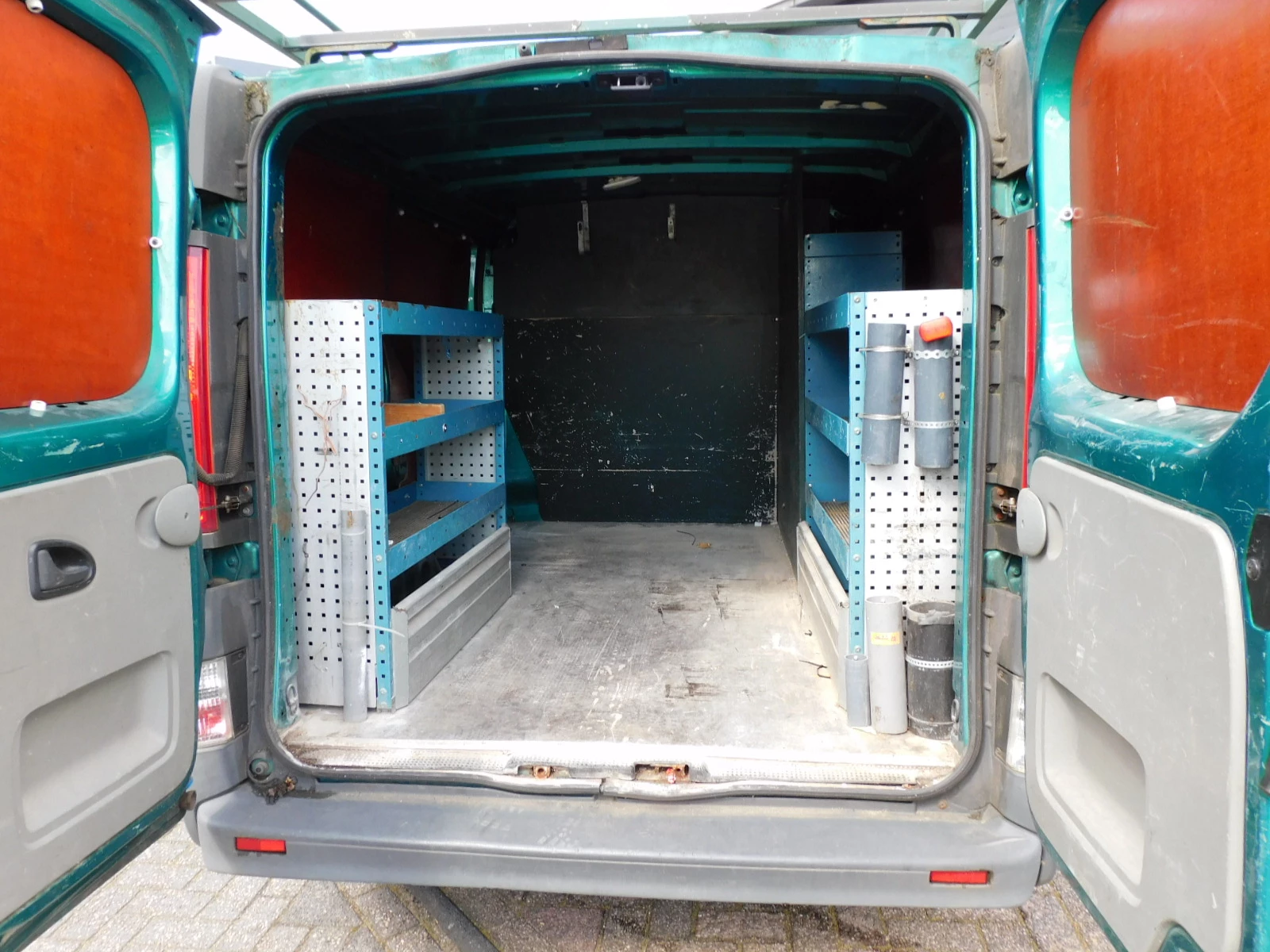 Hoofdafbeelding Opel Vivaro