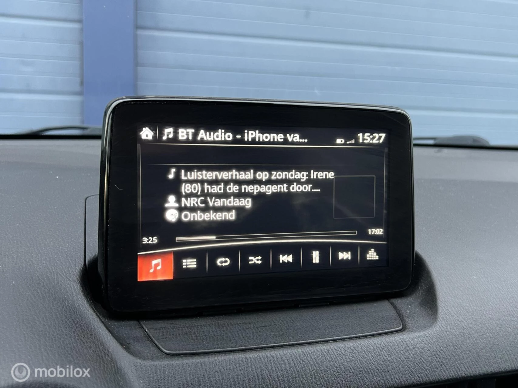 Hoofdafbeelding Mazda 2