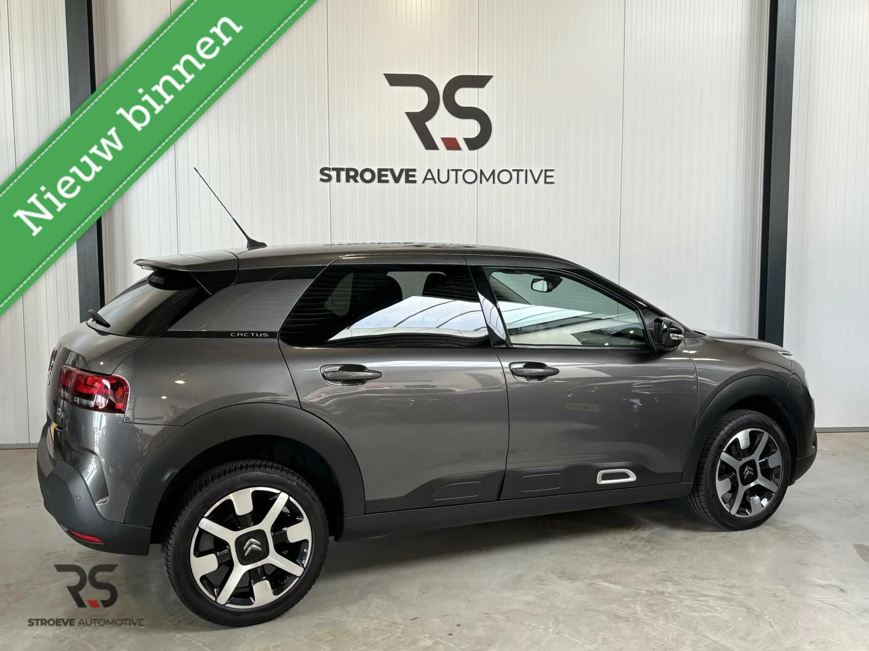 Hoofdafbeelding Citroën C4 Cactus