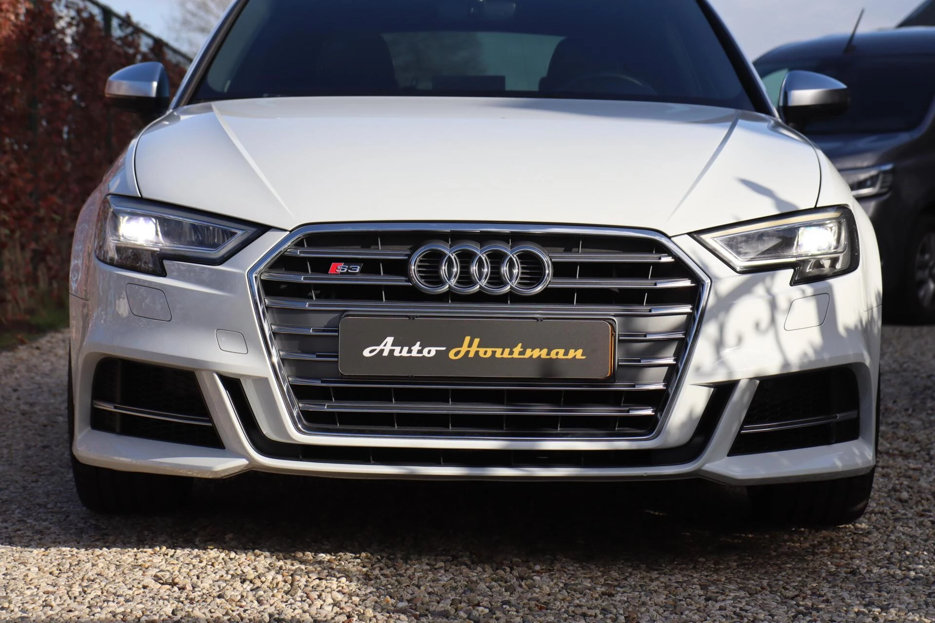 Hoofdafbeelding Audi S3