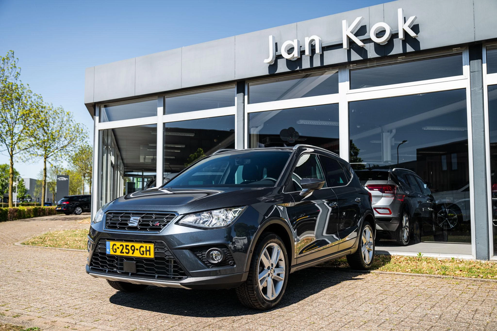 Hoofdafbeelding SEAT Arona