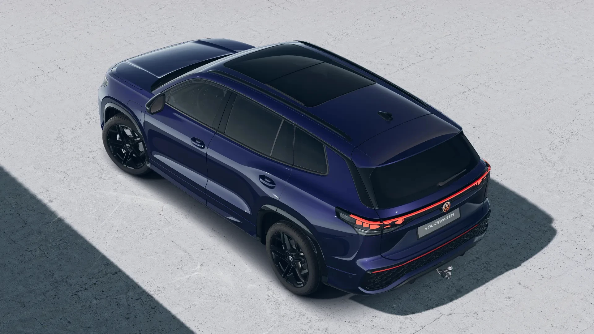 Hoofdafbeelding Volkswagen Tayron