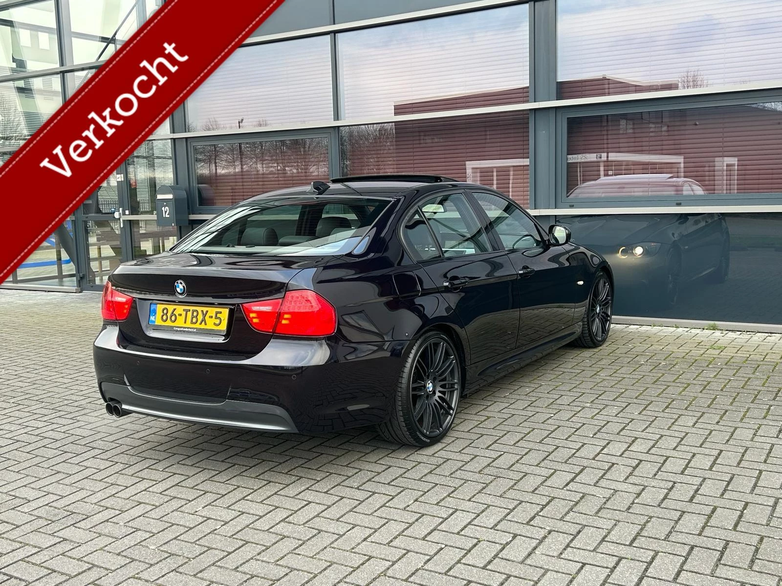 Hoofdafbeelding BMW 3 Serie