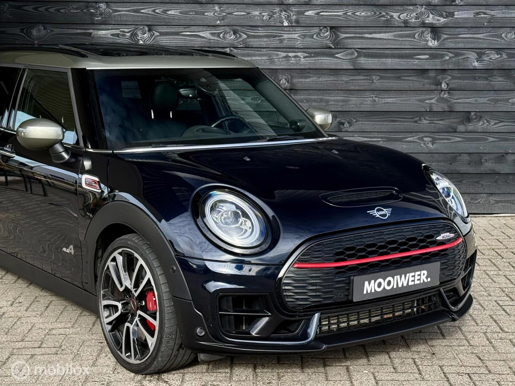 Hoofdafbeelding MINI Clubman
